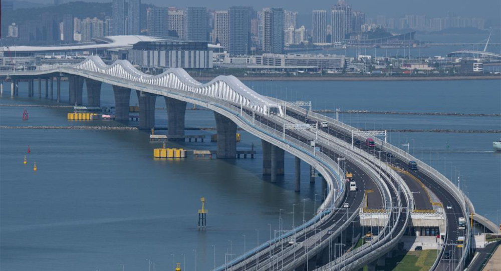 澳門大橋